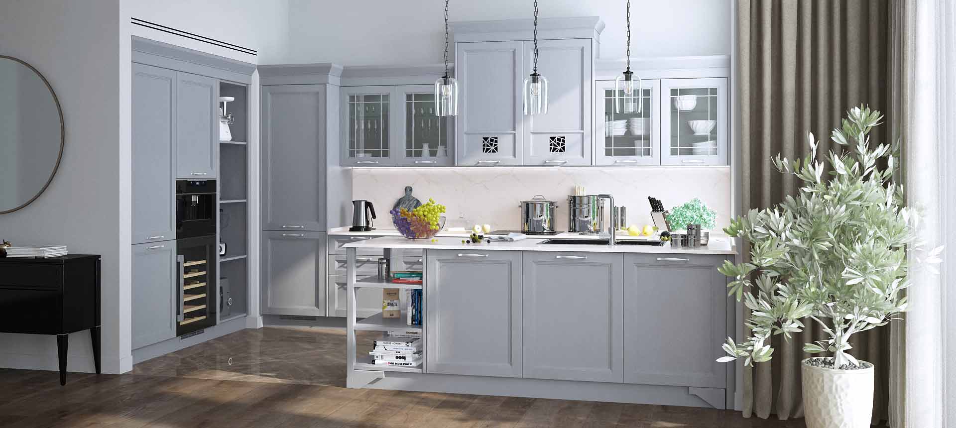 эмаль цвет RAL 7036